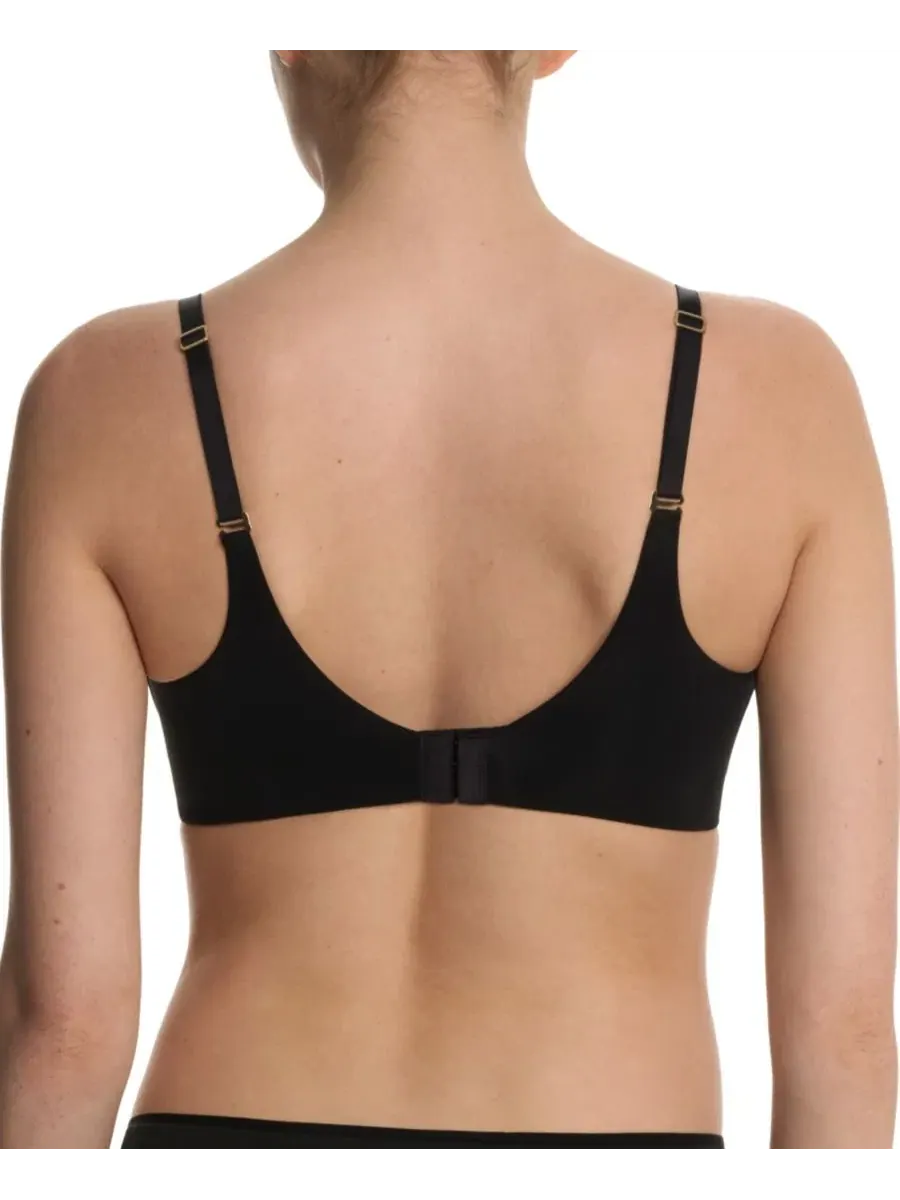 Бюстгальтер беспроводной Cloud Comfort Convertible Back Smoothing Natori — изображение 5 из 10, черный