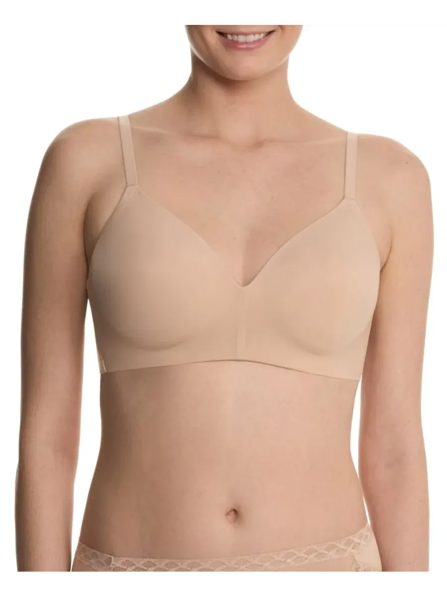 Бюстгальтер беспроводной Cloud Comfort Convertible Back Smoothing Wireless Bra Natori