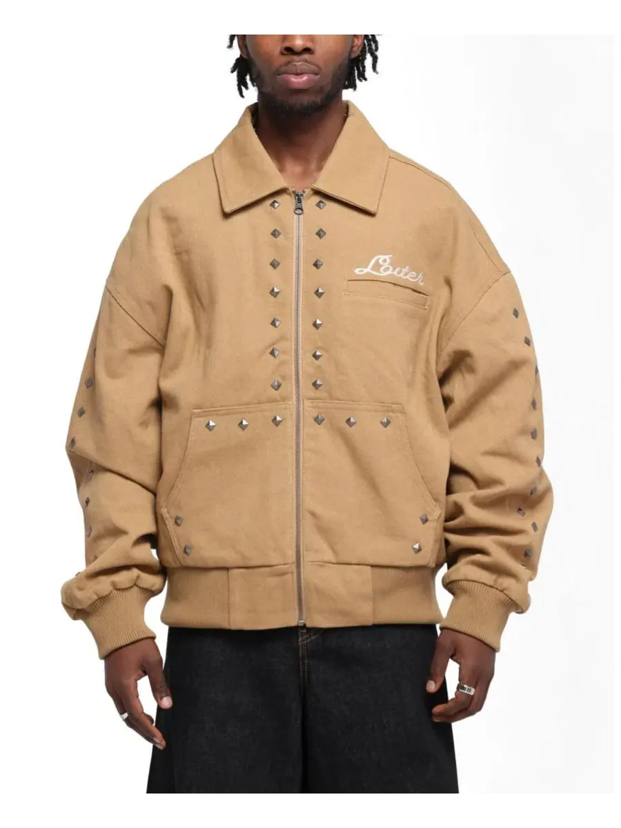Мужская куртка-рабочая Chopper Work Jacket Loiter