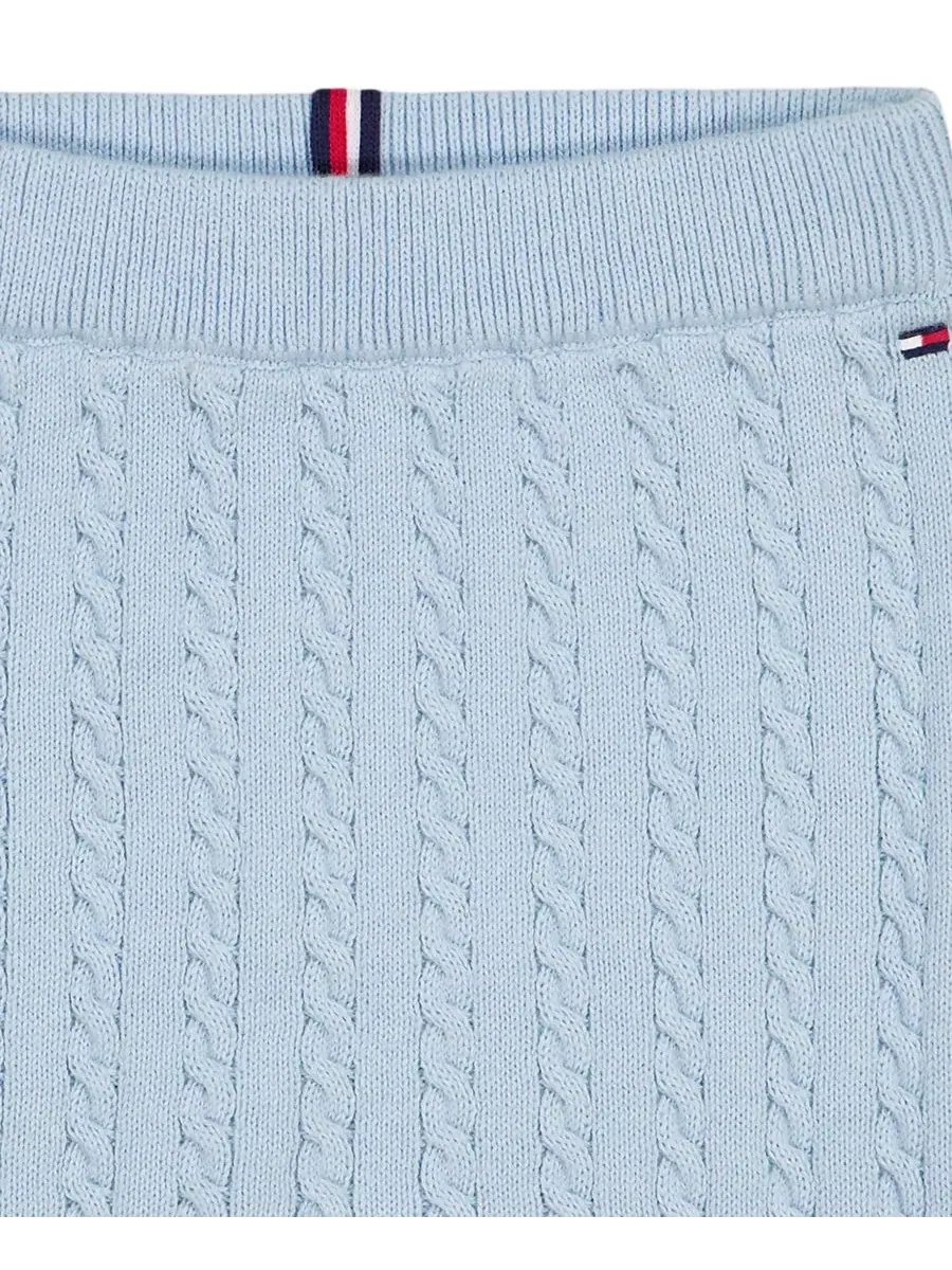 Комплект из кардигана и брюк Tommy Hilfiger — изображение 5 из 5, синий