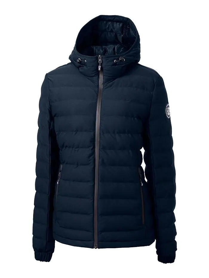 Женская утепленная куртка-пуховик Mission Ridge Repreve Eco Cutter & Buck
