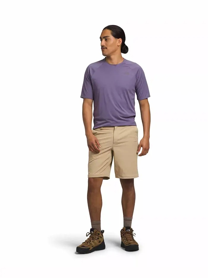 Мужские брюки Paramount Convertible The North Face — изображение 2 из 3, хаки