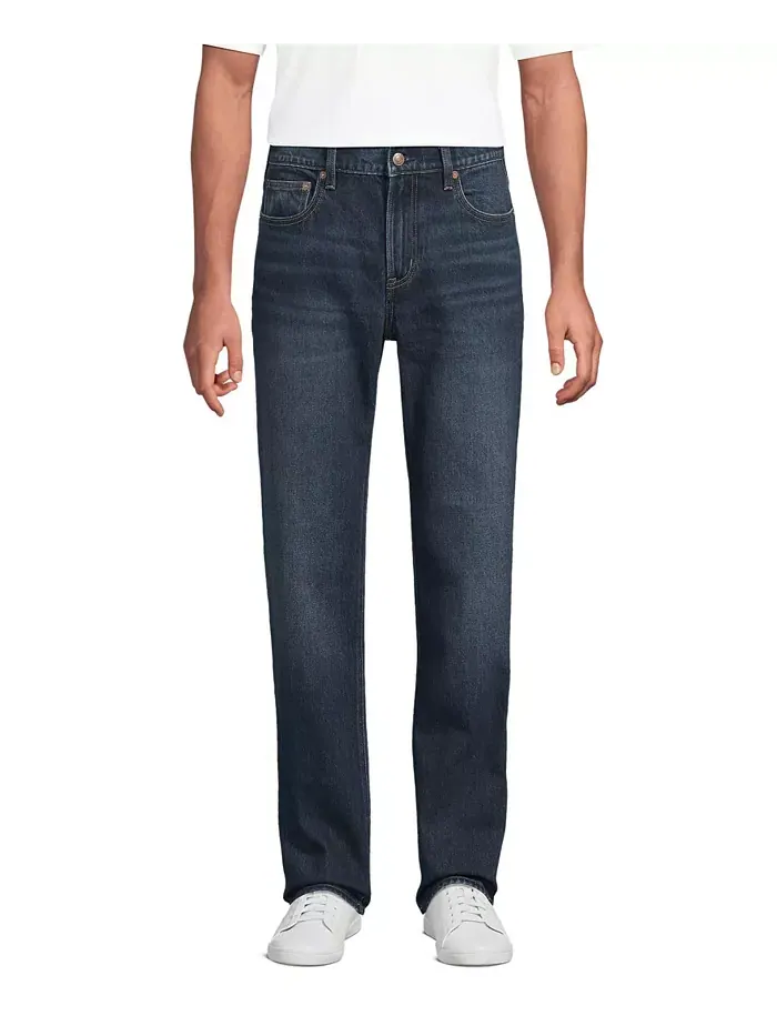 Мужские джинсы Stretch Classic Fit Lands' End