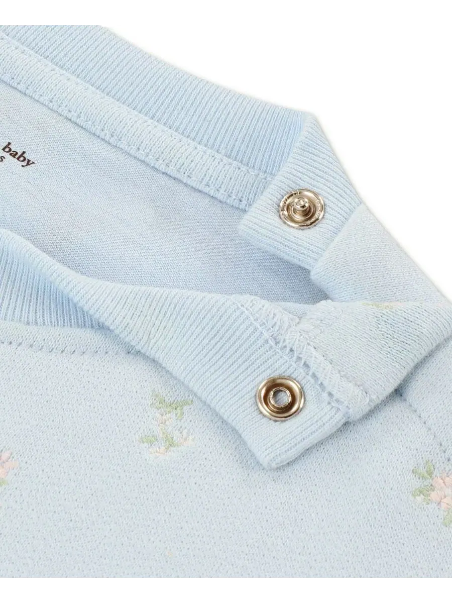 Комплект из футера с вышивкой, 2 предмета abercrombie kids — изображение 3 из 5, ледяная вода