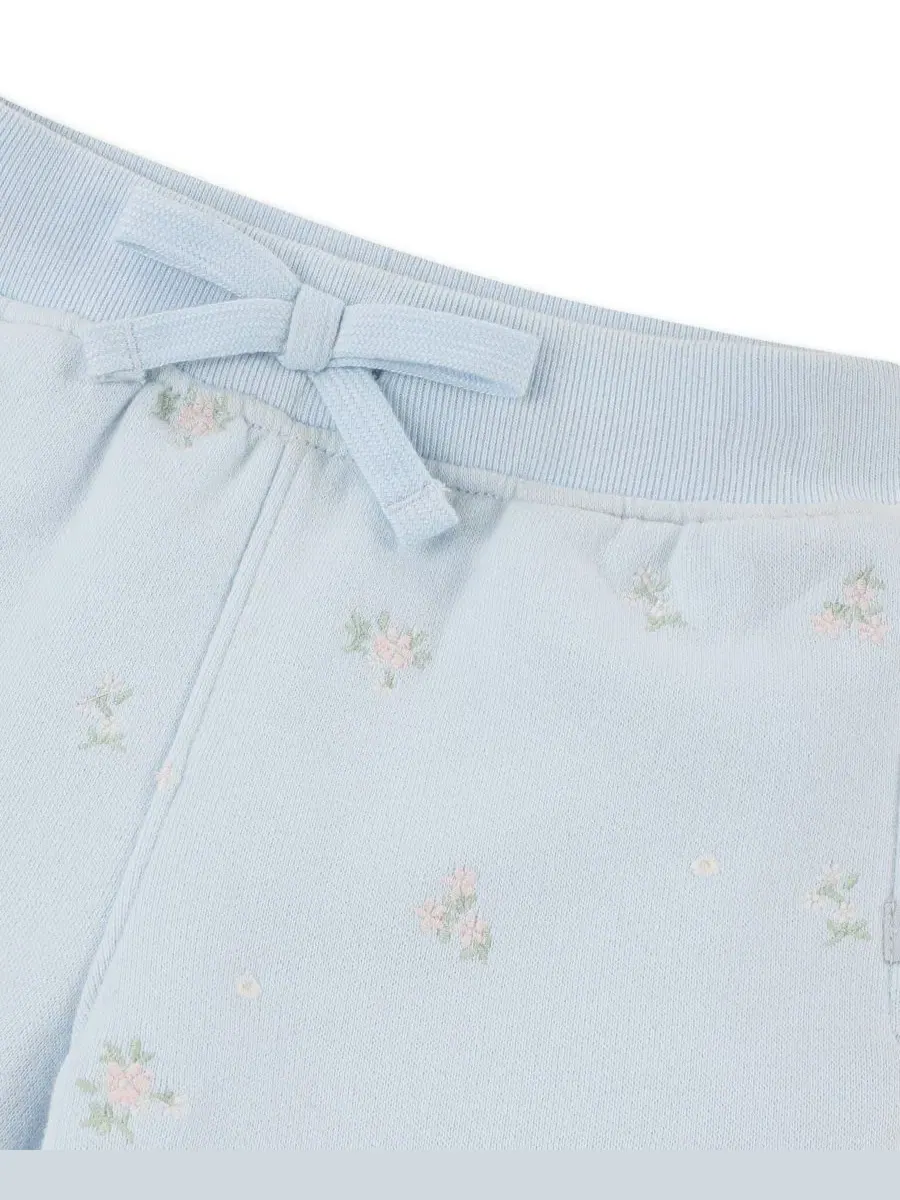 Комплект из футера с вышивкой, 2 предмета abercrombie kids — изображение 4 из 5, ледяная вода