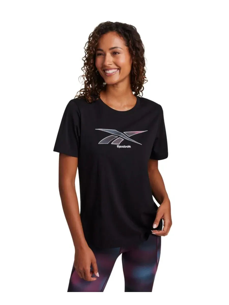 Футболка с графическим принтом Vector Reebok