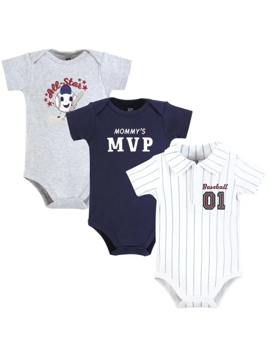 Комплект боди с длинным рукавом All star polo Hudson Baby, All Star Polo