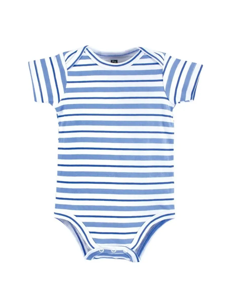 Комплект боди с длинным рукавом Hudson Baby, Movin Groovin — изображение 4 из 5