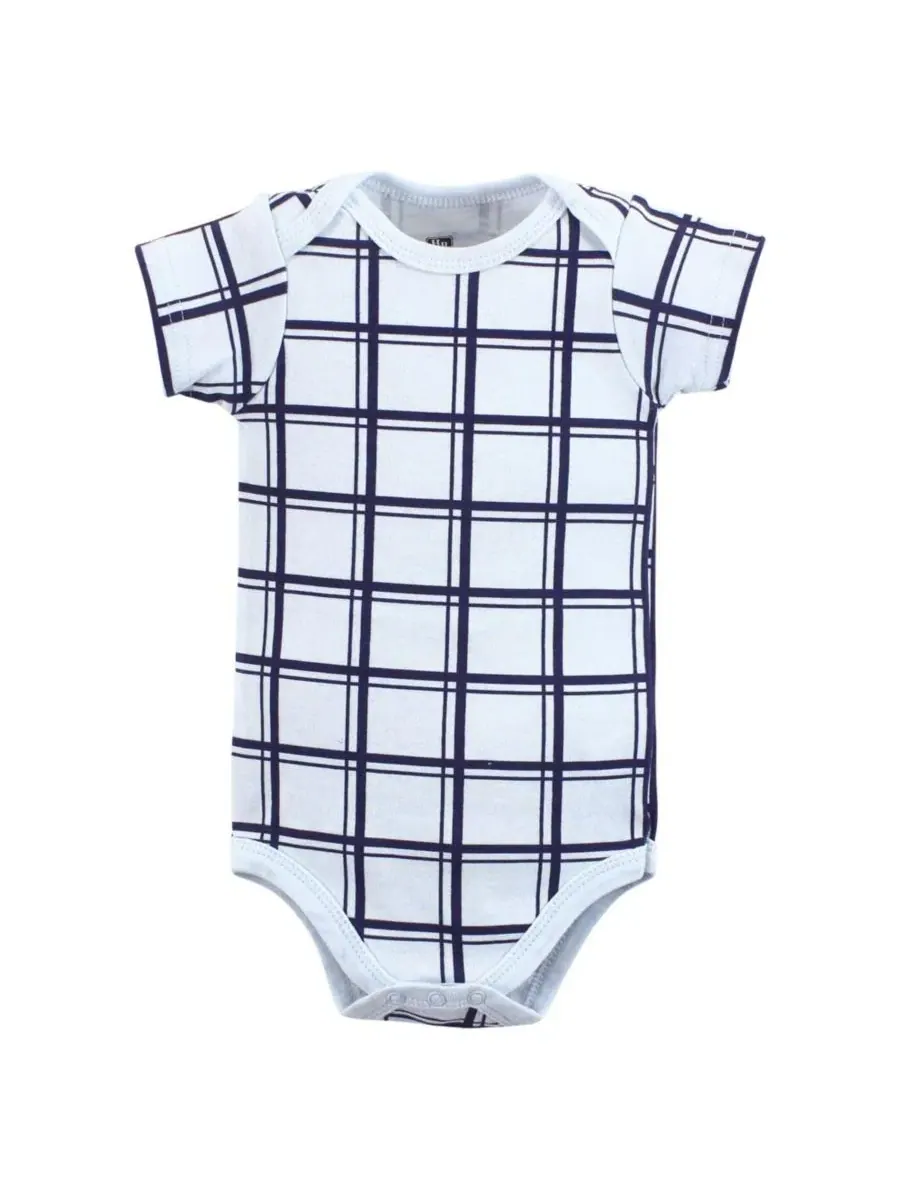 Комплект боди-комбинезонов из 3 штук Hudson Baby, Koalafied Polo — изображение 6 из 8