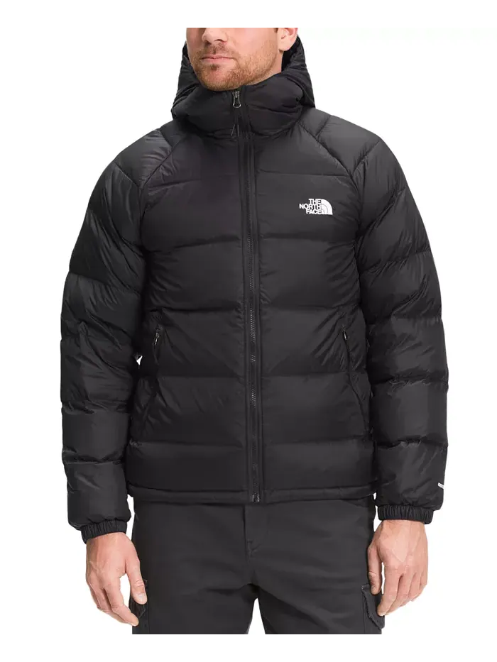 Мужская утепленная пуховая куртка с капюшоном Hydrenalite DWR The North Face