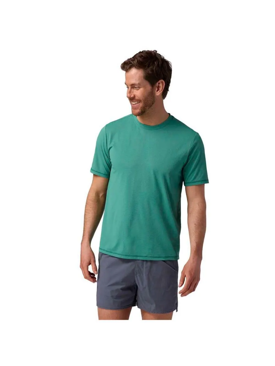 Мужская футболка с коротким рукавом Tahoe Sun Performance Shirts Backcountry