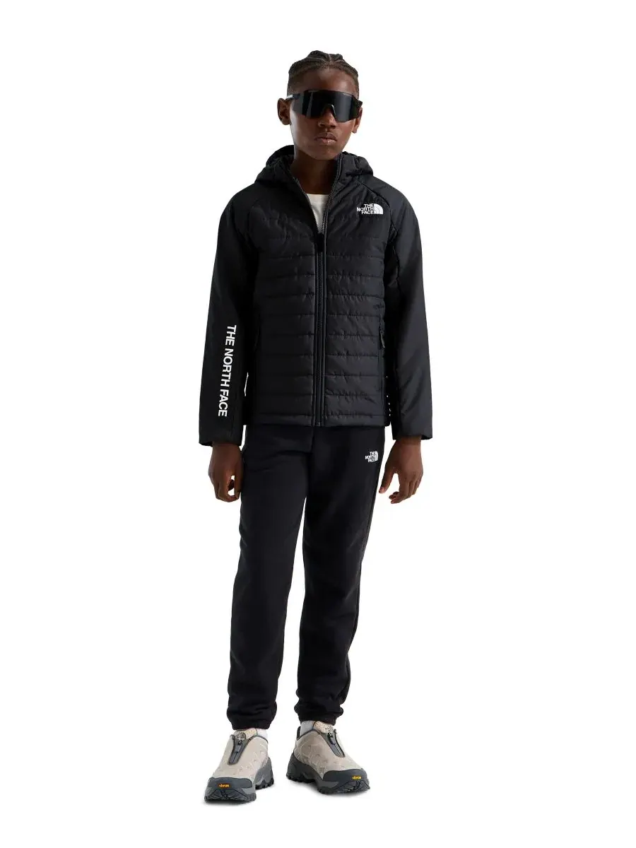 Куртка с длинным рукавом Never Stop Synthetic Jacket The North Face — изображение 2 из 5, черный