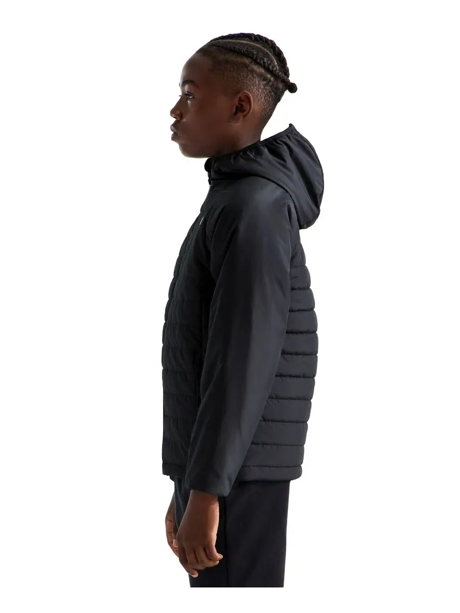 Куртка с длинным рукавом Never Stop Synthetic Jacket The North Face — изображение 3 из 5, черный