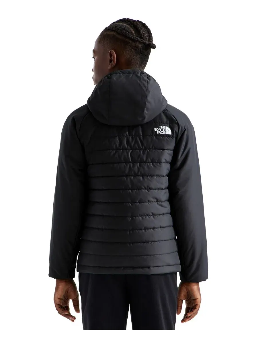 Куртка с длинным рукавом Never Stop Synthetic Jacket The North Face — изображение 5 из 5, черный