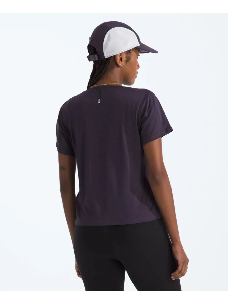 Женская футболка с коротким рукавом Jaida The North Face — изображение 4 из 6, белый светлый