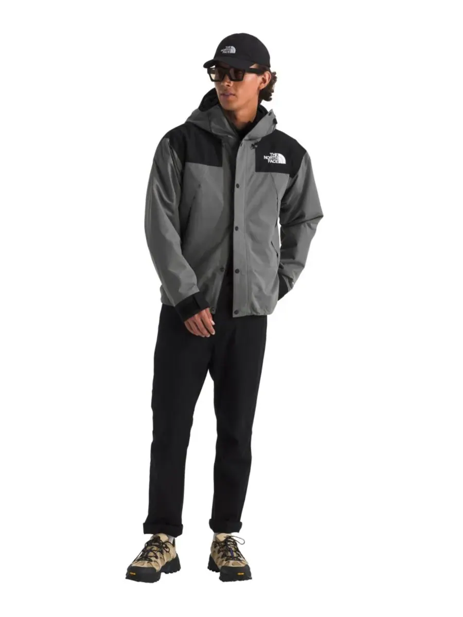 Мужская куртка Dryvent Mono Mountain с капюшоном The North Face — изображение 2 из 6, черный
