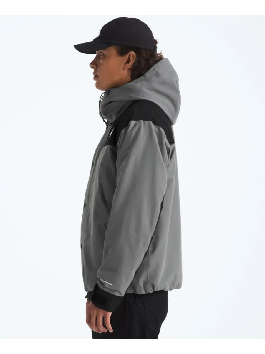 Мужская куртка Dryvent Mono Mountain с капюшоном The North Face — изображение 3 из 6, черный