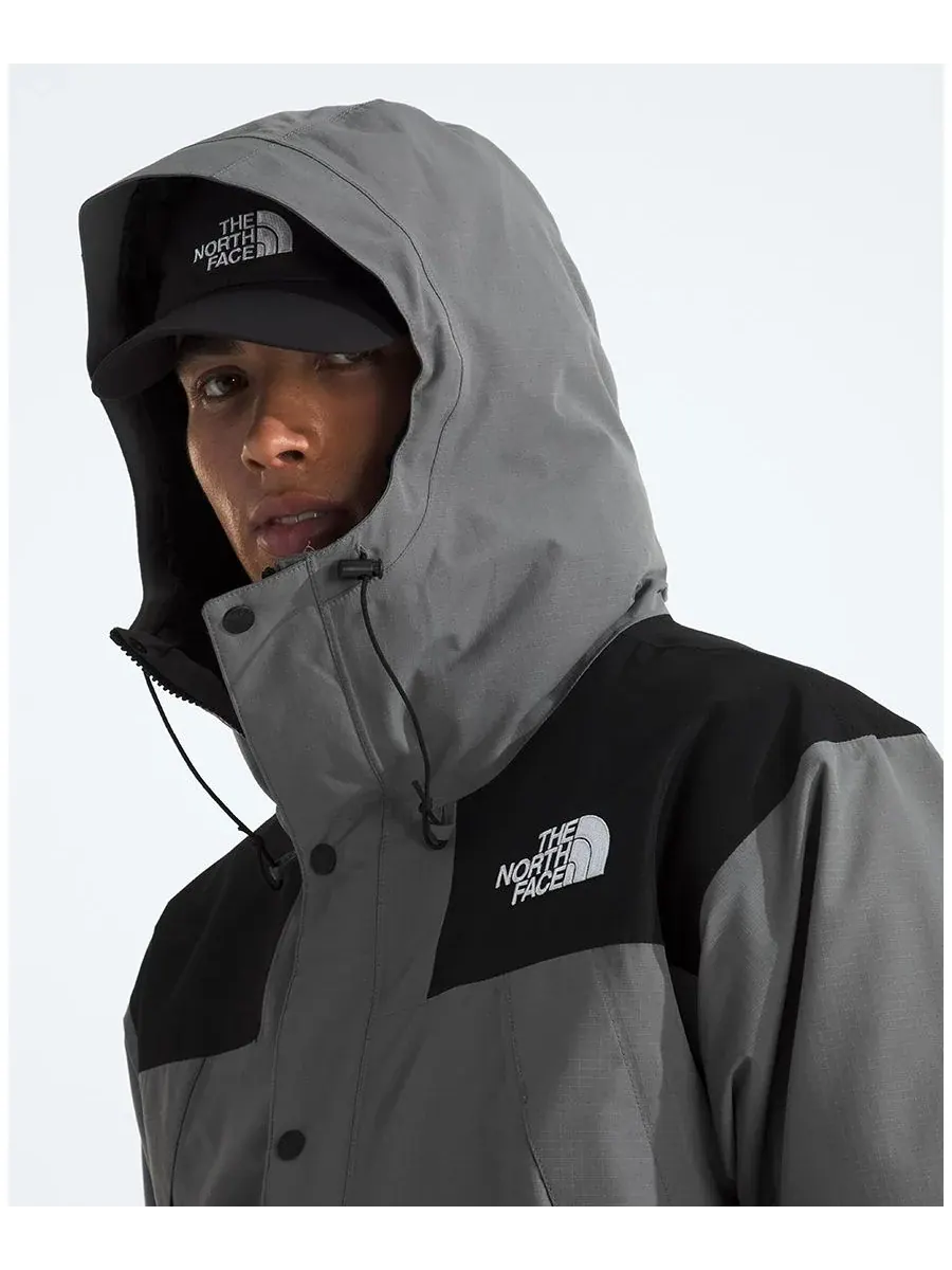 Мужская куртка Dryvent Mono Mountain с капюшоном The North Face — изображение 4 из 6, черный