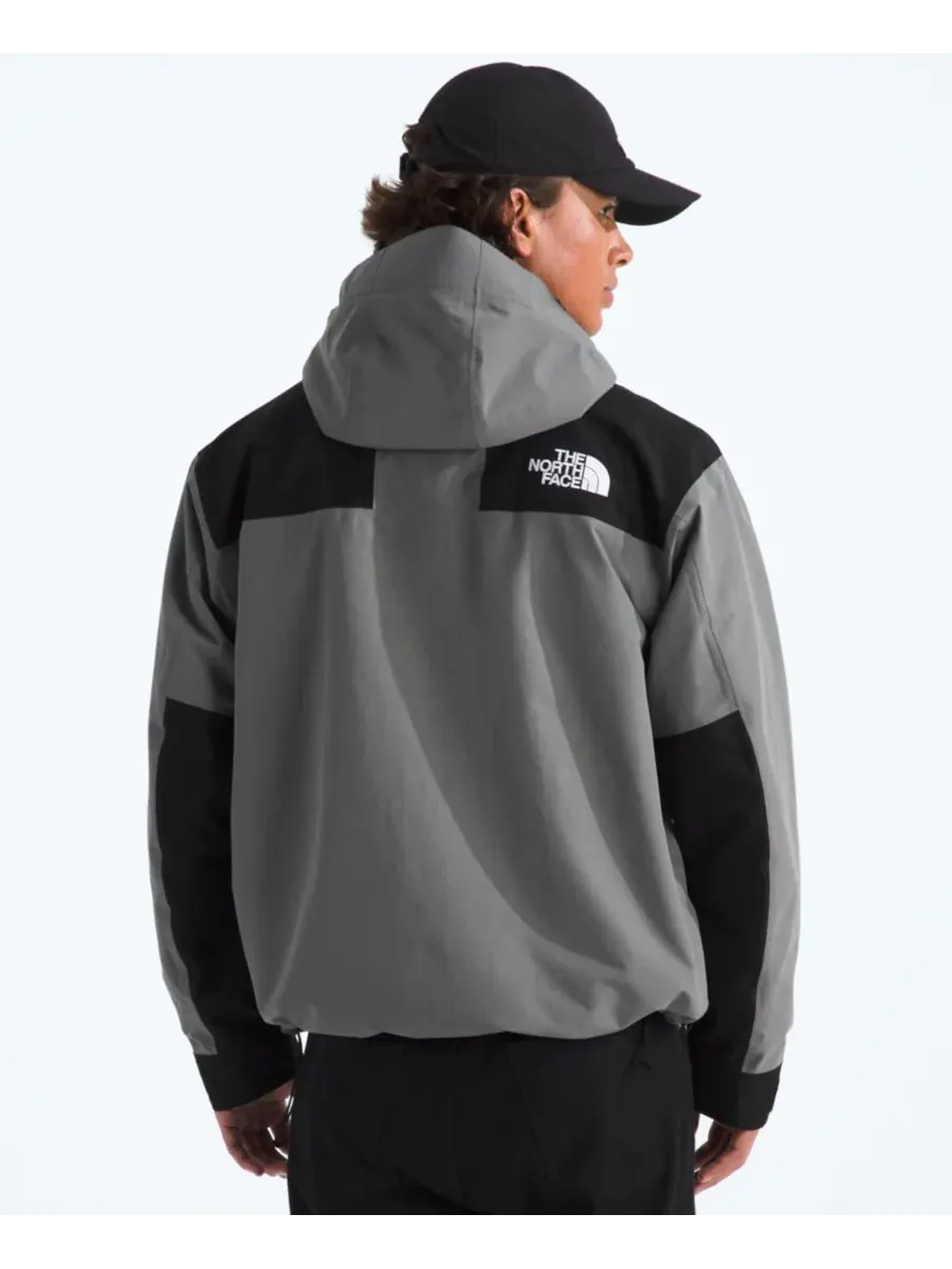 Мужская куртка Dryvent Mono Mountain с капюшоном The North Face — изображение 6 из 6, черный