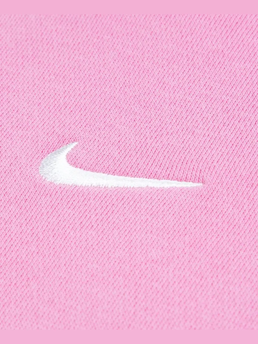 Комплект из свитшота и брюк Nike Sportswear — изображение 3 из 3, розовый