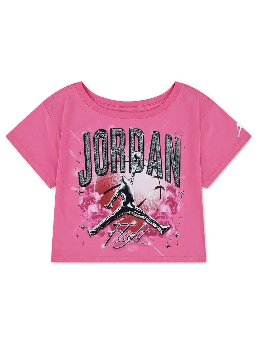 Футболка с принтом Jordan