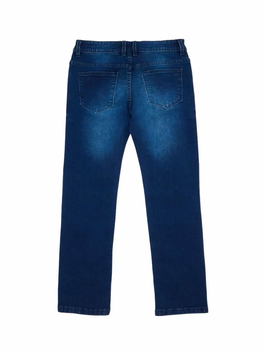 Джинсы Big Boys Signature Slim Fit Xray — изображение 2 из 4, выцветший