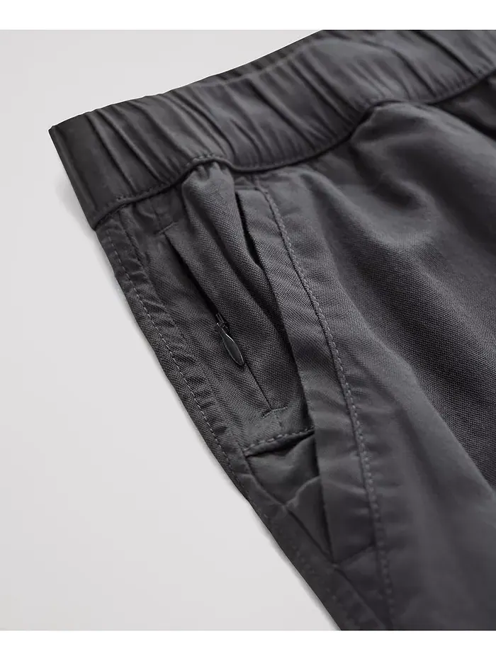 Мужские брюки из органического хлопка Daily Twill средней плотности - длина по внутреннему шву 30" — 6