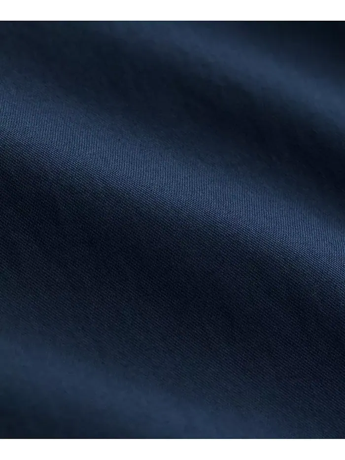 Мужские брюки из органического хлопка Daily Twill средней плотности - длина по внутреннему шву 30" — 4