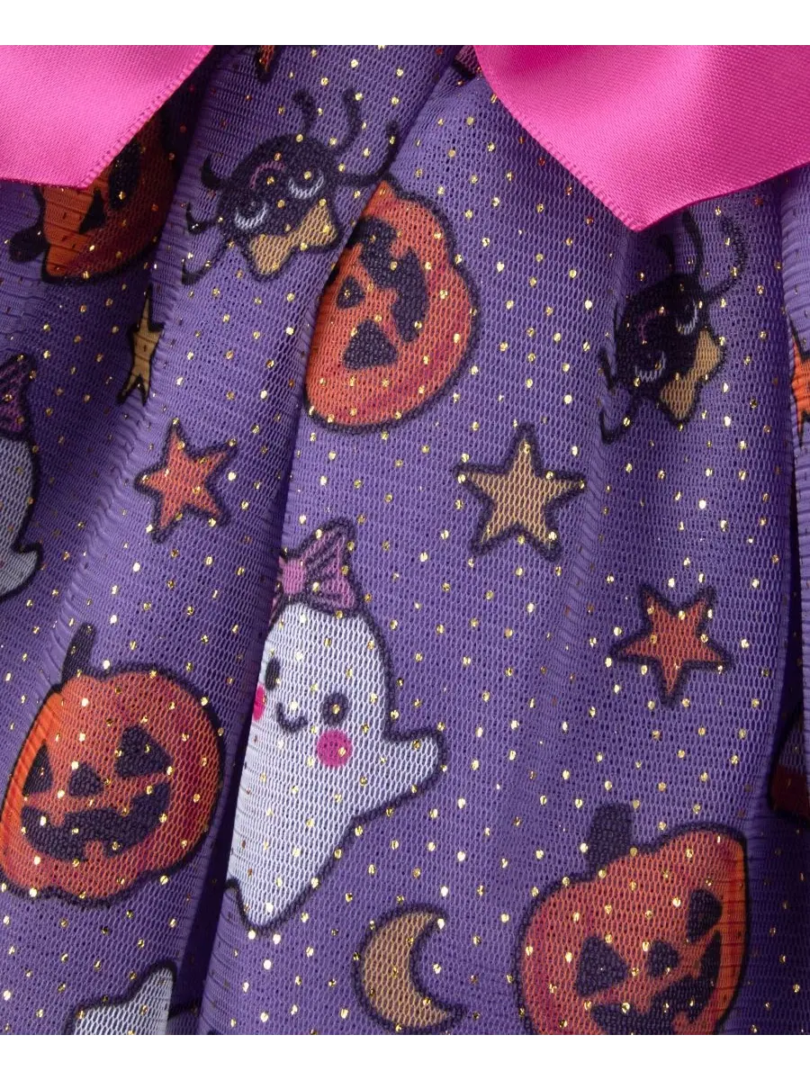 Комплект из 4 предметов Little Boo для девочек Baby Essentials — изображение 4 из 4, белый