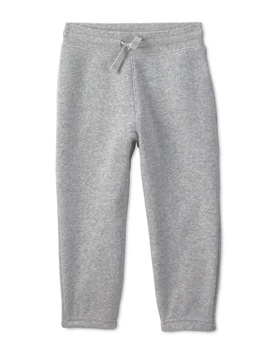 Комплект из худи и брюк OshKosh Logo Fleece Osh Kosh — изображение 2 из 4, серый