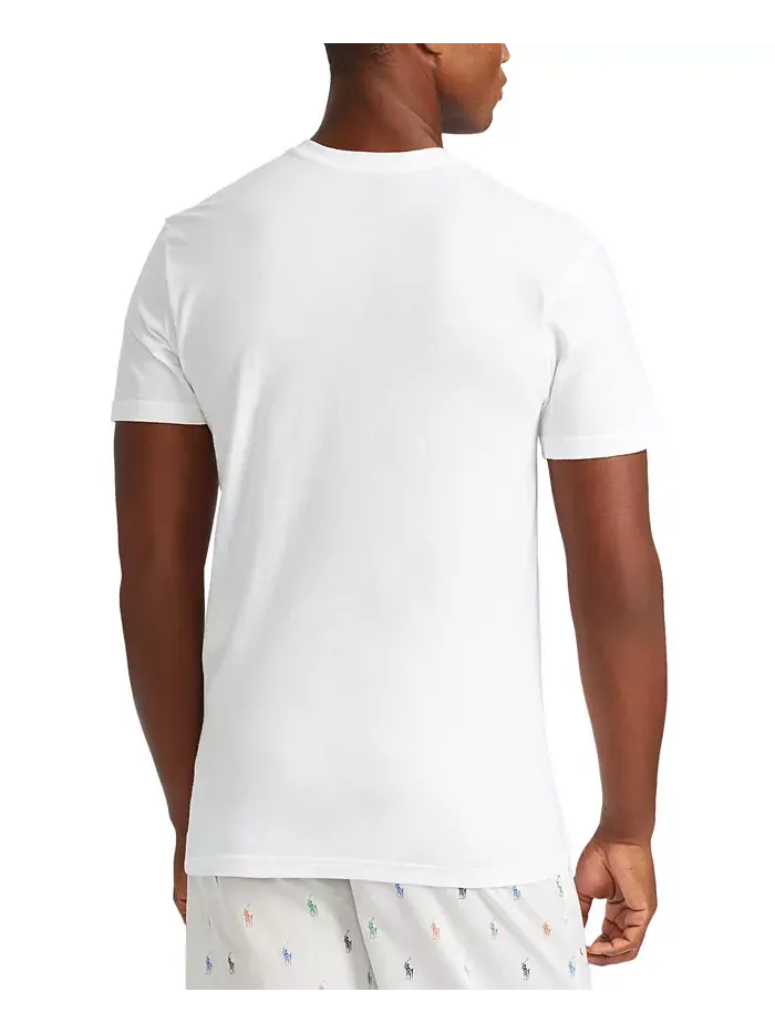 Мужские майки-борцовки классические, 3 шт Polo Ralph Lauren — изображение 2 из 10, мульти