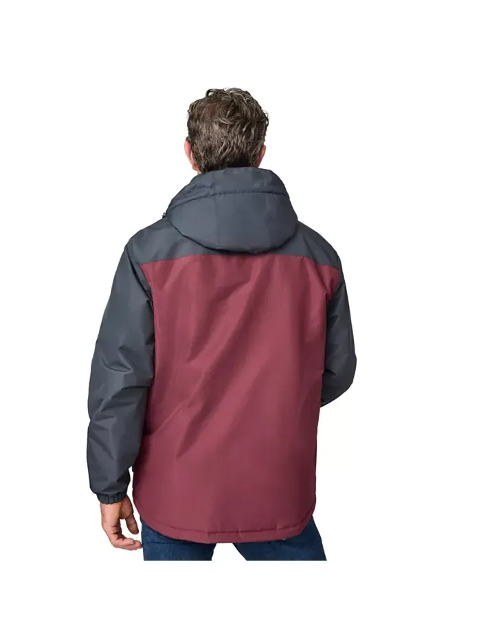 Мужская куртка Arvon Mid Weight Free Country — изображение 3 из 5, фиолетовый