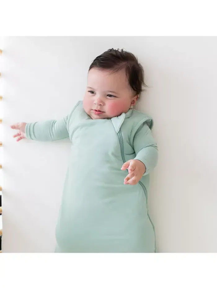 Детский спальный мешок 2.5 TOG Kyte Baby — изображение 4 из 7, зеленый