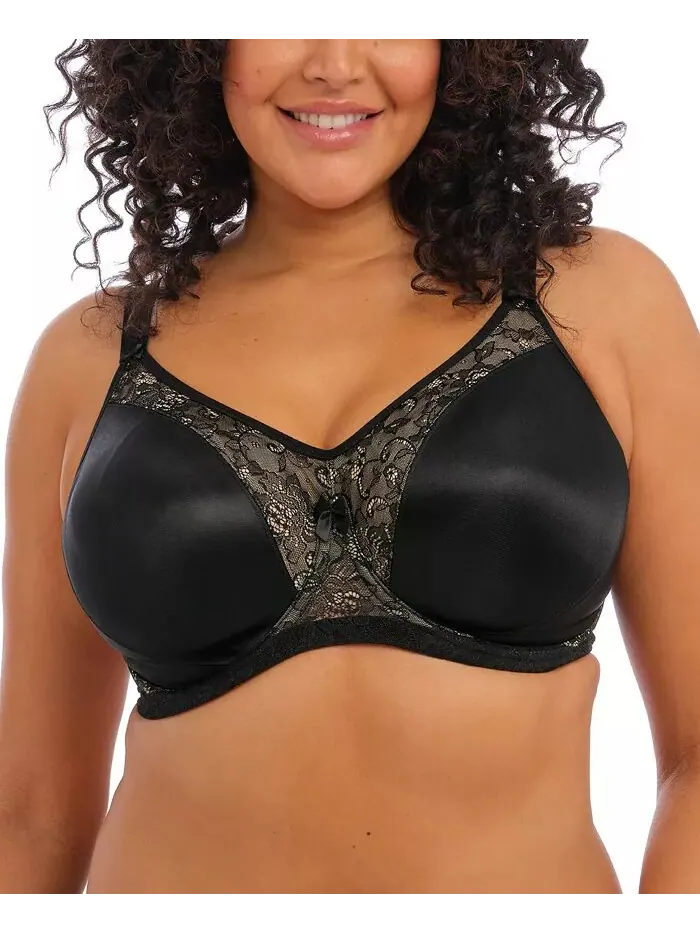 Женский формованный бюстгальтер на косточках Yvette, GD6750 Goddess — изображение 1 из 2, черный