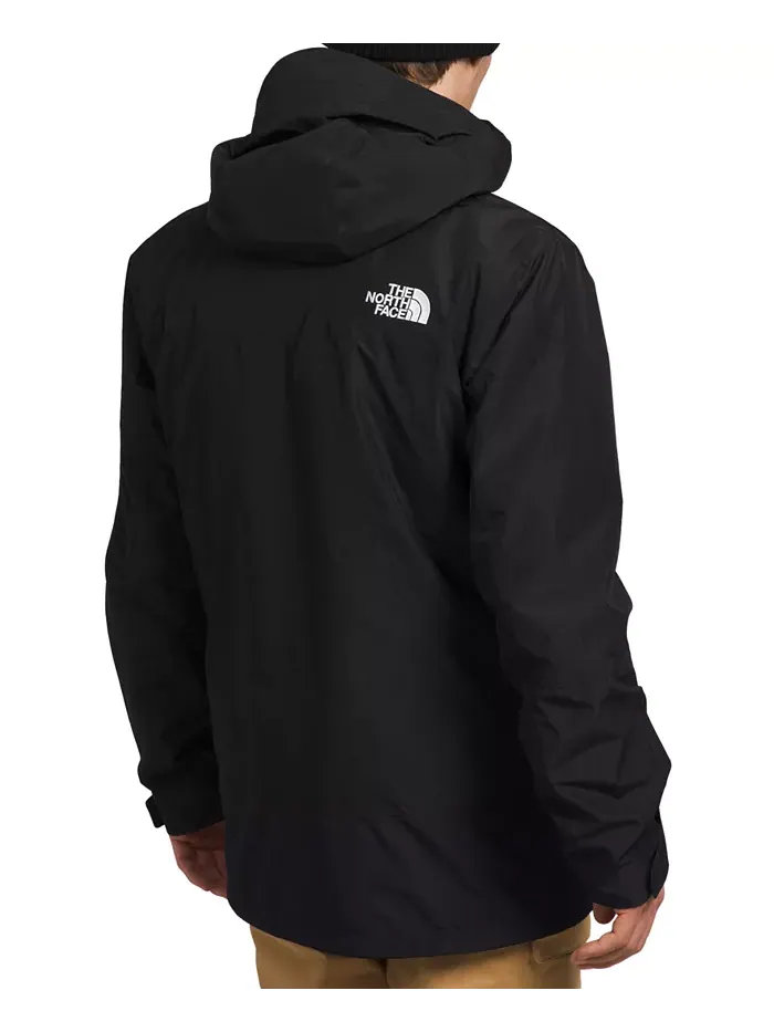 Мужская куртка ThermoBall Eco Snow Triclimate The North Face — изображение 2 из 7, черный