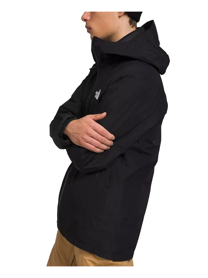 Мужская куртка ThermoBall Eco Snow Triclimate The North Face — изображение 3 из 7, черный
