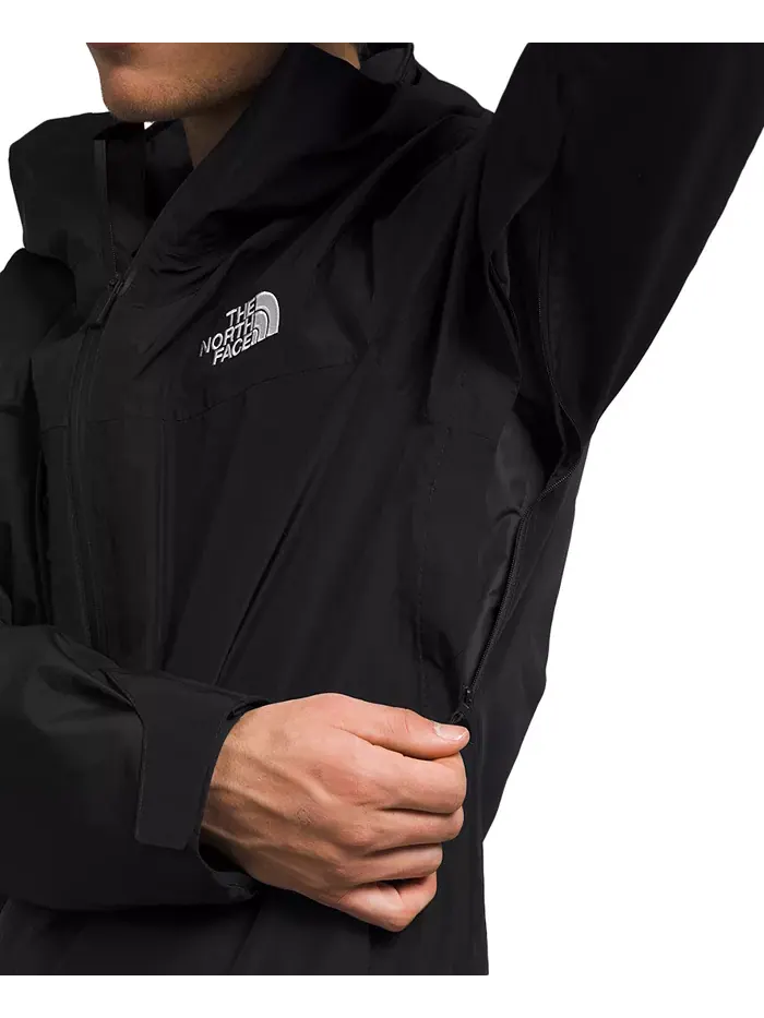 Мужская куртка ThermoBall Eco Snow Triclimate The North Face — изображение 5 из 7, черный