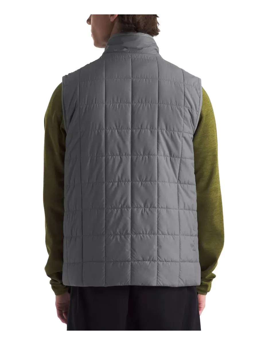 Мужской утепленный жилет с молнией The North Face — изображение 2 из 7, жемчужный