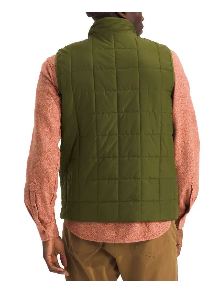 Мужской утепленный жилет с молнией The North Face — изображение 5 из 7, жемчужный