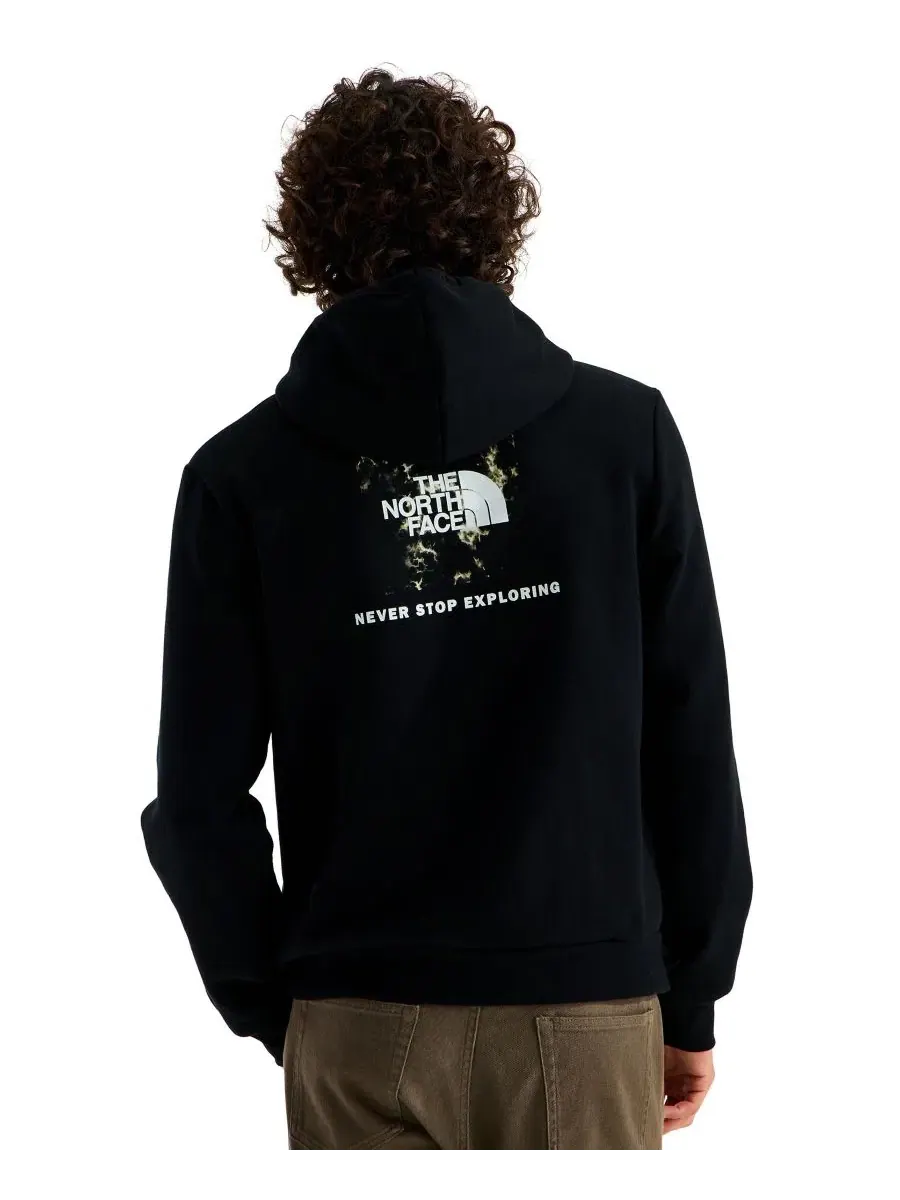 Худи с графическим принтом Evolution Light Print Box NSE The North Face