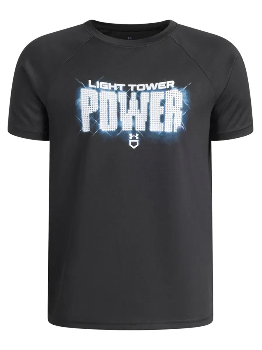 Футболка с коротким рукавом Light Tower Power Under Armour