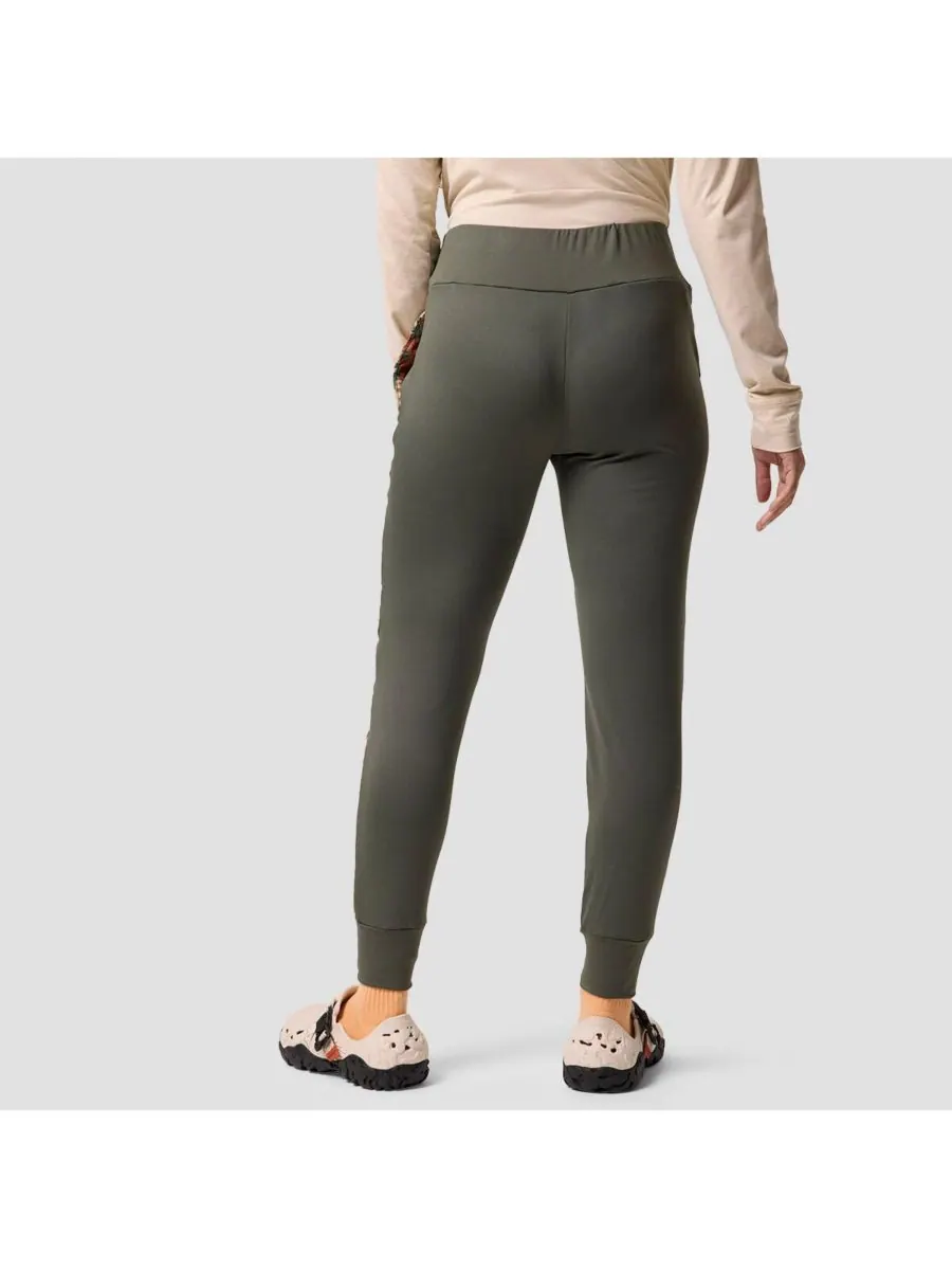 Женские трусики Stansbury ALLIED Down Tight Heavyweight Long Underwear Bottoms Backcountry — изображение 2 из 5, камуфляж