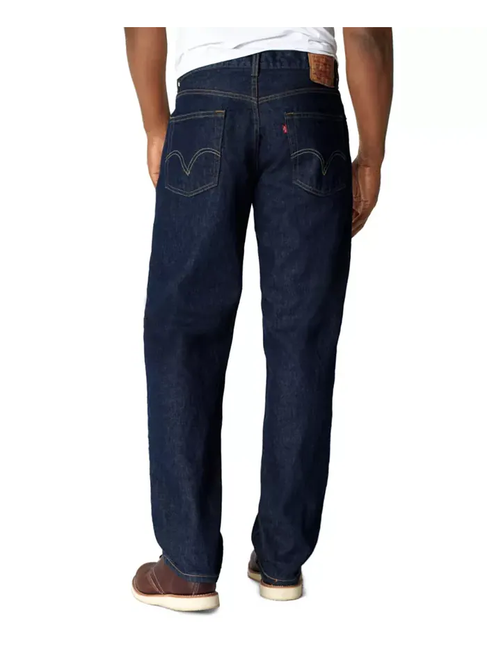 Мужские джинсы 550 Relaxed Fit Levi's — изображение 2 из 5, выцветший