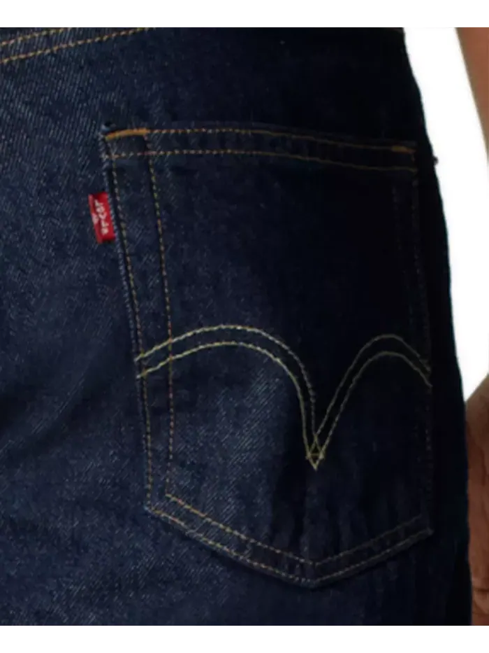 Мужские джинсы 550 Relaxed Fit Levi's — изображение 4 из 5, выцветший