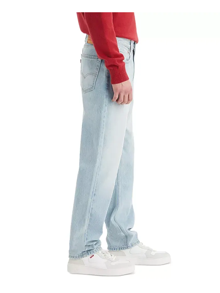 Мужские джинсы 550 Relaxed Fit Levi's — изображение 2 из 4, серый