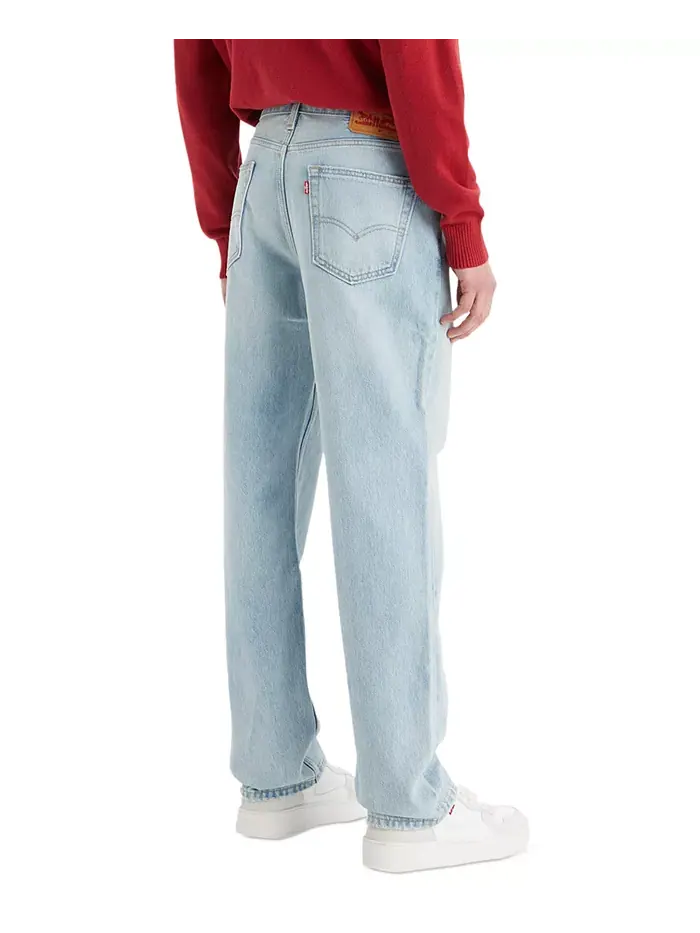 Мужские джинсы 550 Relaxed Fit Levi's — изображение 3 из 4, серый