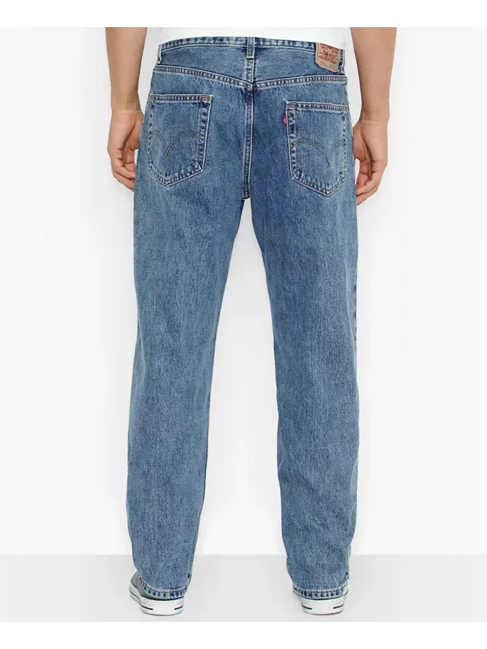Мужские джинсы 550 Relaxed Fit Levi's — изображение 2 из 6, синий
