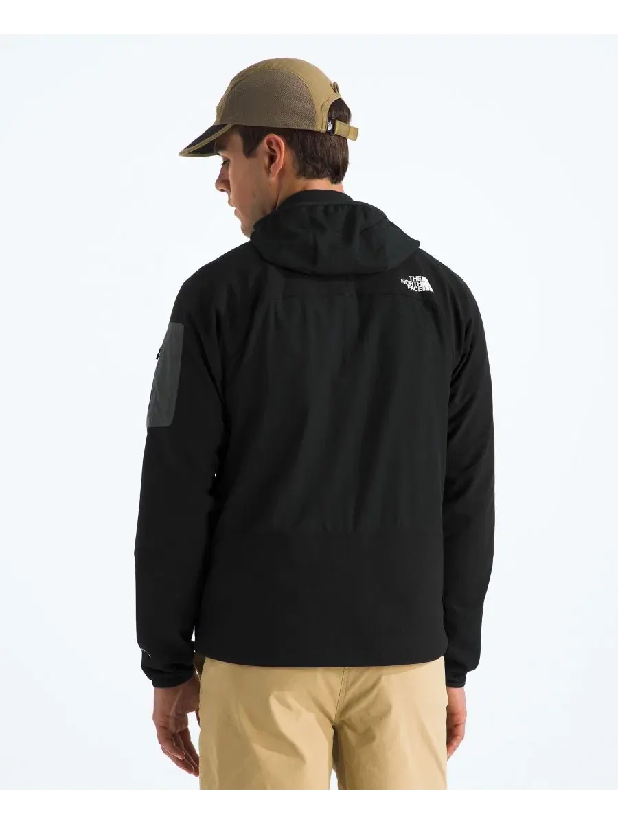 Куртка с капюшоном Tek Approach The North Face — изображение 5 из 5, черный