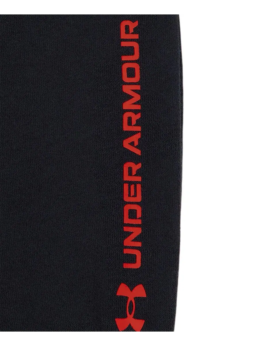Комплект из худи и джоггеров из флиса Rival Fleece Hoodie and Joggers, 2-Piece Set Under Armour — изображение 6 из 6, красный
