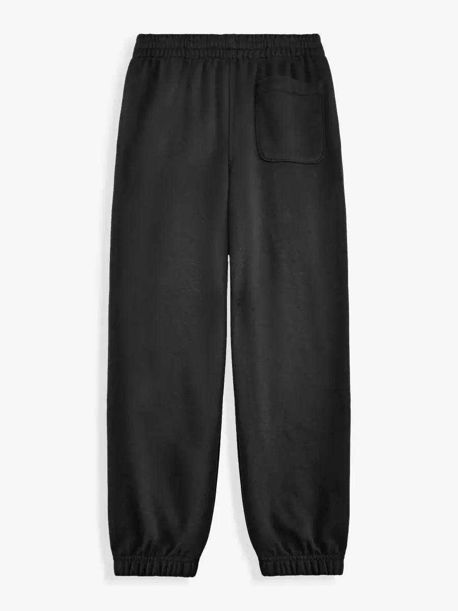 Спортивные брюки Brooklyn Jogger Pants Jordan — изображение 3 из 5, черный